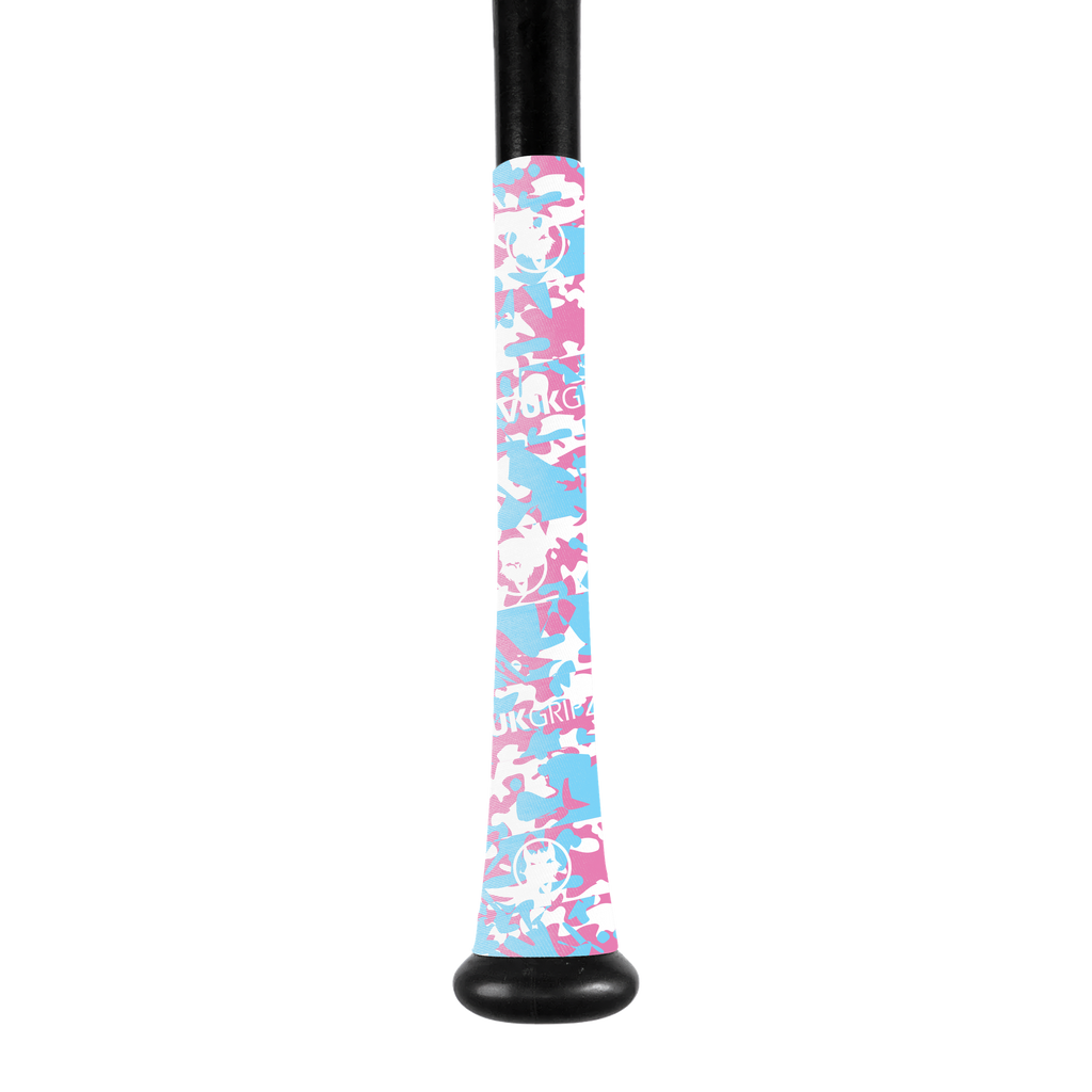 Camo Bat Grip Tape Collection